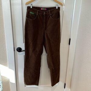 Empyre cords size 12 brown
